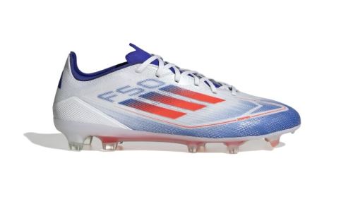 adidas-F50-Pro-Gras-Voetbalschoenen-FG-Wit-Rood-Blauw-E-150